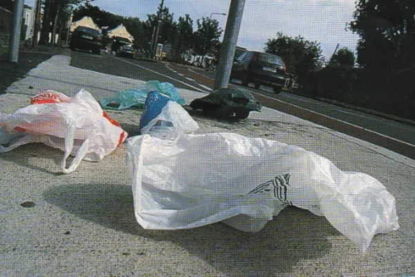 Checkout at 40: The Burden Of Plastic Bags (July 2000)