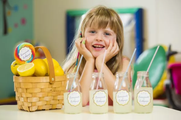 Tesco To Hold 'Lemonade & Lollipop' Event To Raise Hospital Funds