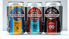 Rexam And Metalman Collaborate On Canned Beers