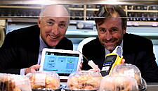Kelsius To Install FoodCheck Monitoring System In SuperValu And Centra Stores