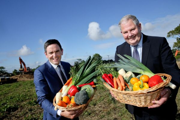 Ballymaguire Foods Create 100 Jobs With New Facility