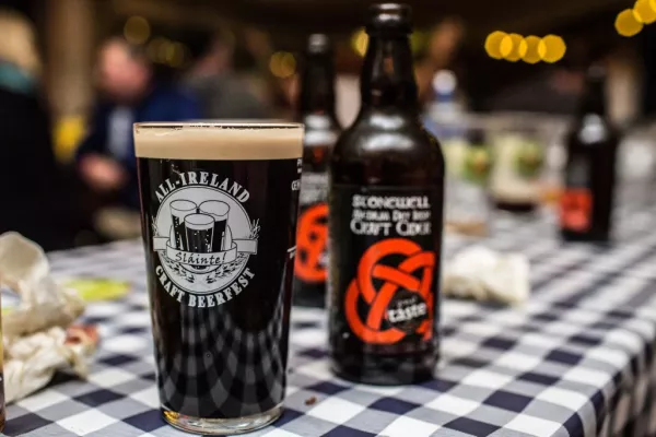 Doolin Craft Beer and Roots Festival Brings Brews And Bluegrass To Clare