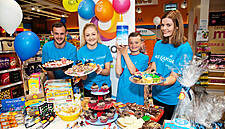 Maxol Sandyford Raises €3,000 For Make-A-Wish