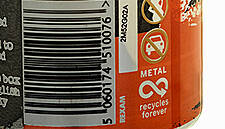 Rexam Introduces 'Metal Recycles Forever' Logo To Cans