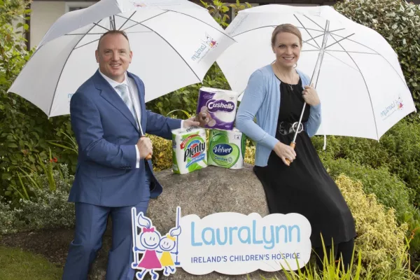 SCA Announces Renewed Support For Hospice Charity LauraLynn
