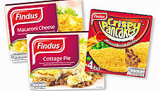 Nomad to Create Frozen-Food Giant With €702 Million Findus Buy