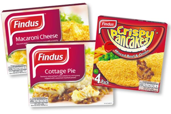Nomad to Create Frozen-Food Giant With €702 Million Findus Buy