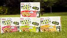 Valeo Foods Introduces The Kelkin Natural Biscuit Company To Irish Market