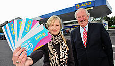 Maxol Fuel Voucher Prize Winners Announced
