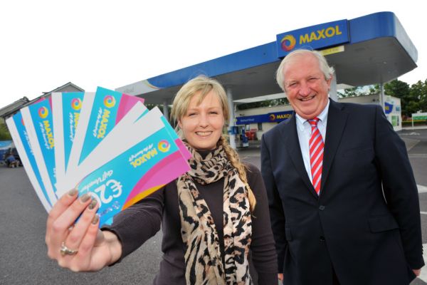 Maxol Fuel Voucher Prize Winners Announced