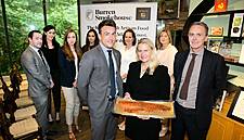The Burren Smokehouse Signs Contract With UPS