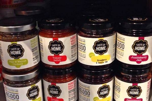 Focus Ireland Launches 'Taste Of Home' Jam And Chutneys To Raise Funds