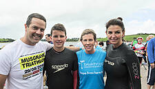 Musgrave Triathlon Sees 400 Participants Raise Money For Irish Charities