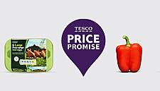 Tesco Discontinues 'Price Promise' Scheme