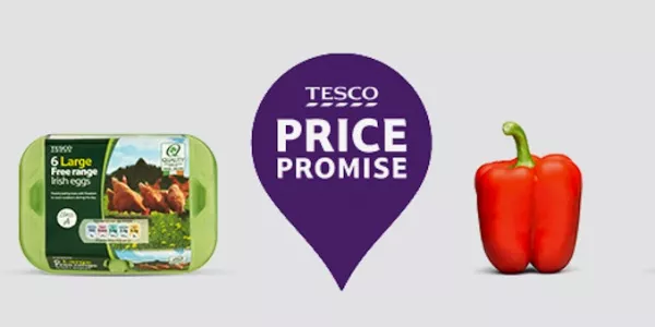 Tesco Discontinues 'Price Promise' Scheme