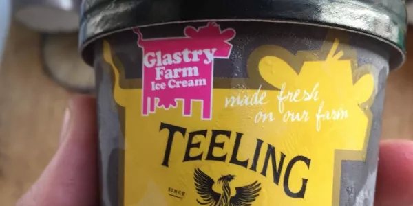 Teeling And Glastry Farms Launch Whiskey Ice Cream