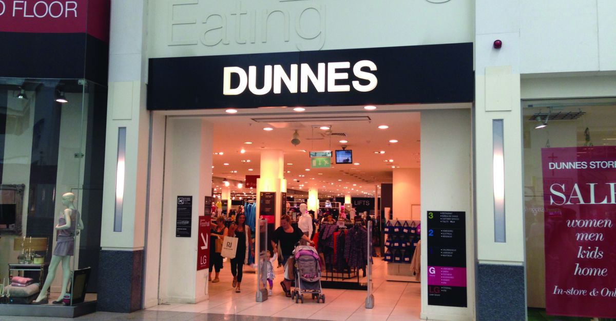 Dunnes Retains Its Position As Ireland's Largest Grocer
