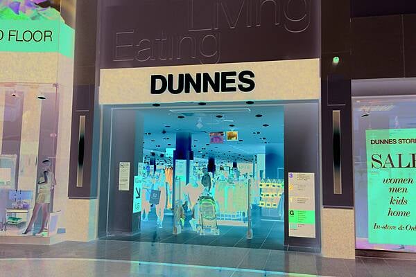 Dunnes Stores Property Businesses Record Losses