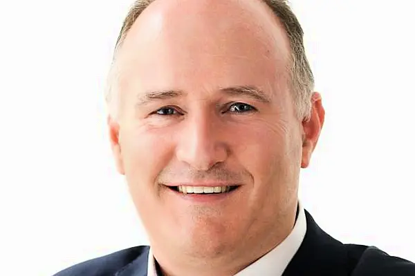 Jim Barry Named National Champion By European Business Awards