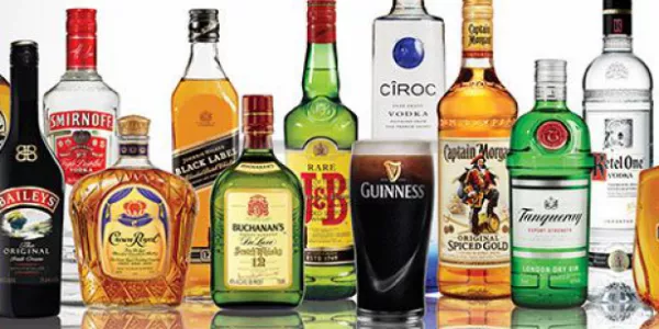 UK's Diageo To Sell 19 Brands To U.S.-Based Sazerac For $550M