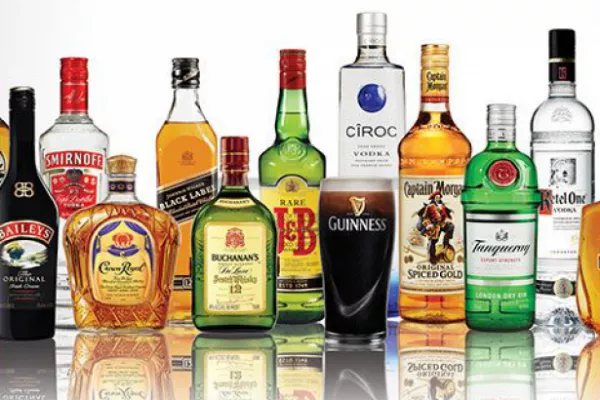 UK's Diageo To Sell 19 Brands To U.S.-Based Sazerac For $550M