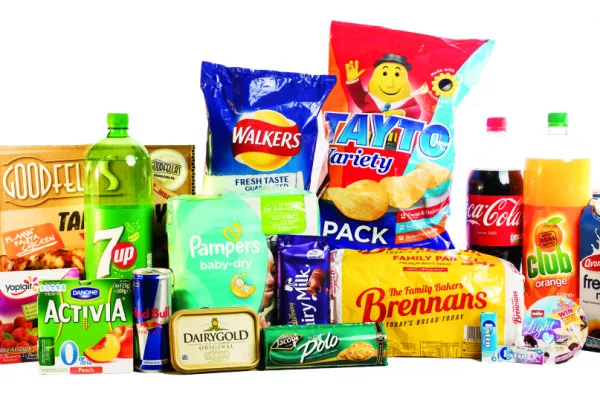 Ireland's Biggest-Selling Brands Revealed: Checkout Top 100 Brands 2015
