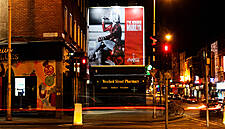 Coca Cola The Top Spender On OOH In August