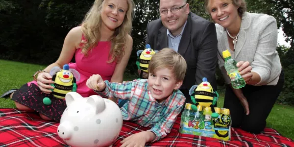 Tipperary Kidz To Partner With BUMBLEance