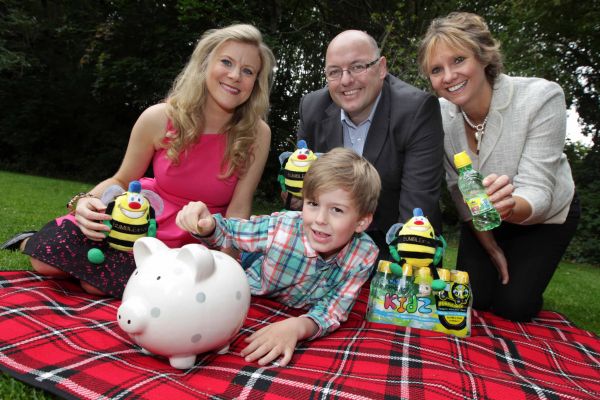 Tipperary Kidz To Partner With BUMBLEance