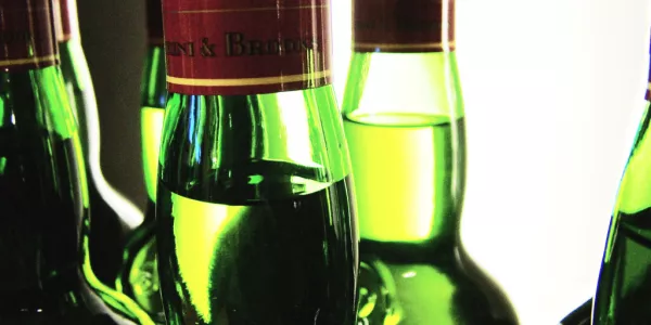 Government Backs Plan For Minimum Alcohol Pricing To Be Introduced By 1 January 2022