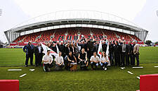 Lyons Tea and Donncha O'Callaghan Team Up For 'Team Talk' Promotion