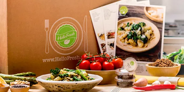 HelloFresh Warns On Profit As North American Unit Disappoints, Shares Tumble