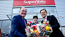 SuperValu Opens First Newbridge Store