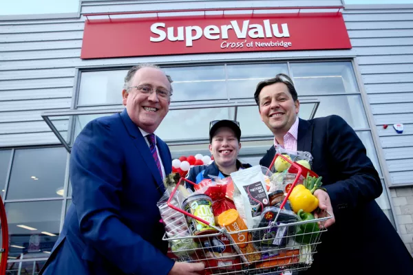 SuperValu Opens First Newbridge Store