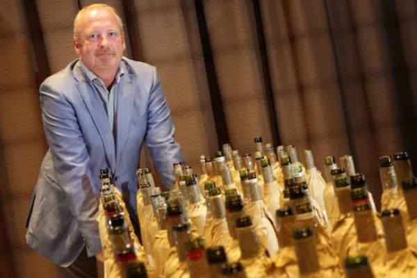 NOffLA Holds First And Second Round Judging For Irish Wine Show