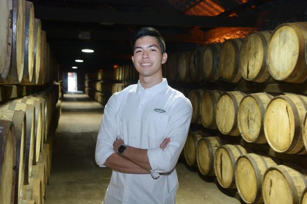 Jameson Welcomes 300th Brand Ambassador To Graduate Programme