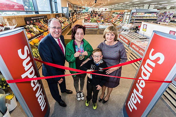 New SuperValu Opened In Athlone