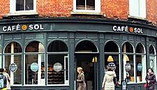 Dunnes Stores Takeover Of Café Sol Gets Competition Approval