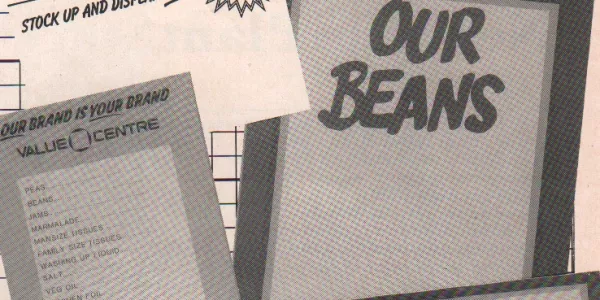 Checkout at 40: Spar Launches 'Our Brand' (June 1983)