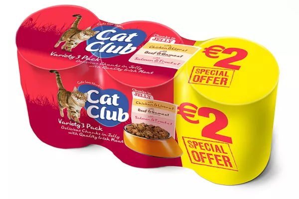 Mackle Petfoods Announce Cat Club Re-Launch