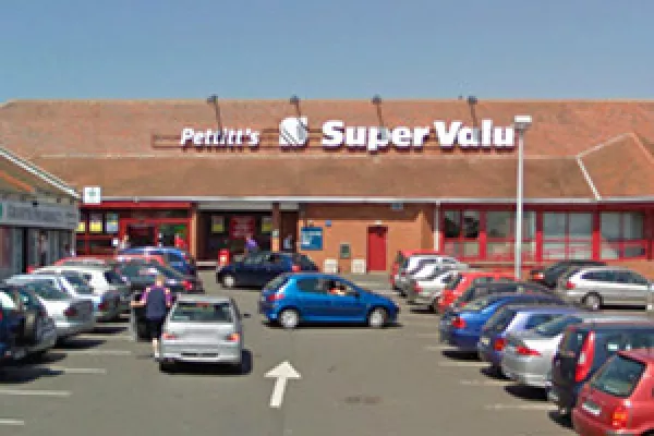 SuperValu Takes Grocery Market Leadership Position