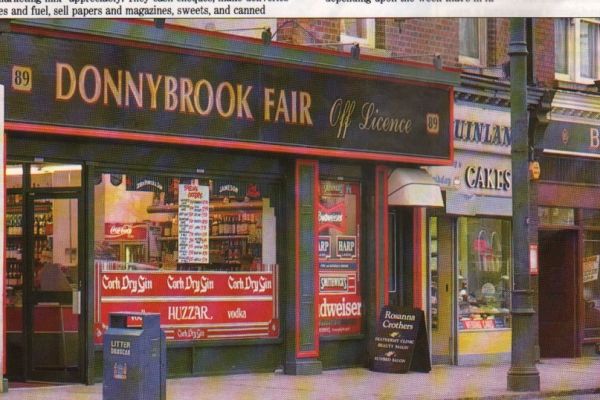 Checkout at 40: The Battle of Donnybrook