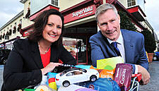 SuperValu Teams Up With AIG On Home And Car Insurance