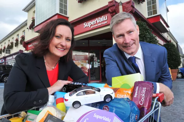 SuperValu Teams Up With AIG On Home And Car Insurance