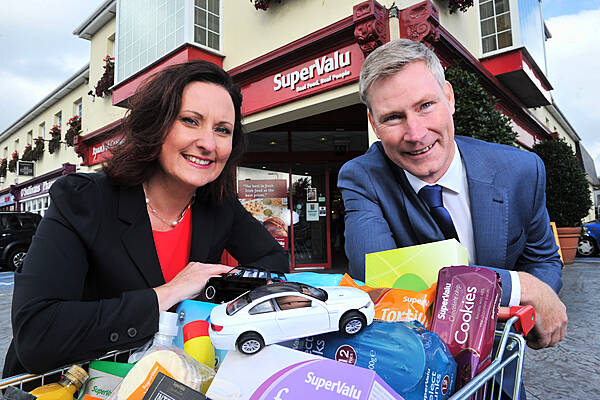 SuperValu Teams Up With AIG On Home And Car Insurance