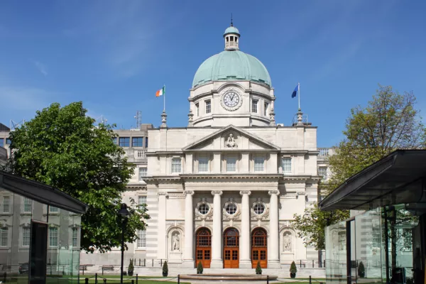 Budget Resources Submission €400m Greater Than Expected