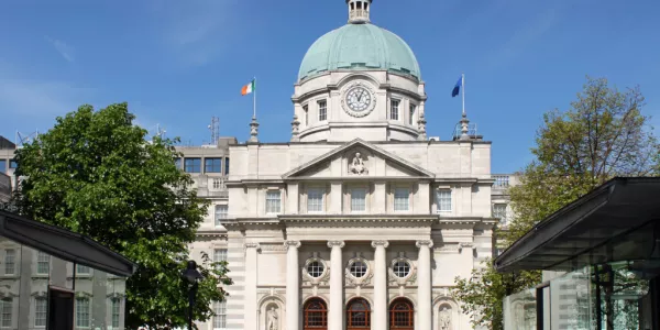 Ibec Issues Analysis Of The Programme For Government