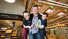 Lidl Unveil First Of 'New Concept Stores' in Ireland