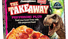 Win A 'Jurassic World' Dinosaur With Chicago Town