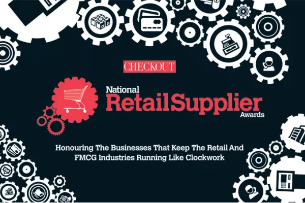 Secure Your Place At The Checkout National Retail Supplier Awards 2016